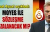Galatasaray, Moyes ile sözleşme imzalayacak mı?