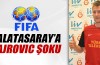 Galatasaray'a Hajrovic şoku