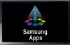 Samsung Apps'in ismi Samsung Galaxy Apps oluyor