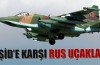 IŞİD’e karşı kullanılacak Rus savaş uçakları Irak’a geldi