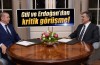 Gül ve Erdoğan'dan kritik görüşme