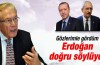 Uğur Dündar: Tayyip Erdoğan doğru söylüyor