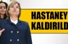 Çiller, hastaneye kaldırıldı