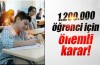 TEOG'da 4 soru iptal!