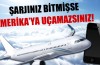 Şarjınız yoksa uçağa binemezsiniz