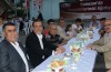 Bursa protokolü BTSO iftar sofrasında buluştu