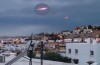 Bodrum'da UFO heyecanı