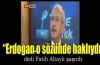 Kılıçdaroğlu canlı yayında öyle bir itirafta bulundu ki