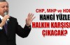 Başbakan'dan muhalefete sert tepki