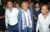 Vahid Halilhodzic İstanbul'da