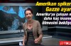 Amerikan spiker böyle isyan etti