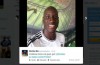 Demba Ba’dan Türkçe tweet