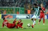 Bursasporlu futbolcular tura inanıyor