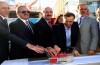 Bakan Müezzinoğlu, 13 milyon liralık hastanenin temelini attı