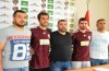 İnegölspor’da çifte imza
