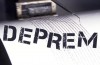 Samsun'da deprem!