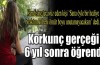 Tecavüze uğradı gerçeği 6 yıl sonra öğrendi