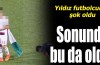 Sonunda bu da oldu...Yıldız futbolcuya şok