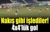 Nakış gibi gol