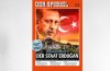 Alman medyasından 'Erdoğan’a oy vermeyin' mesajı