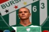 Bursaspor’lu Holmen kupa istiyor