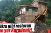 Fıkra gibi restoran