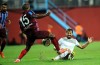 Trabzon'dan gol sesi çıkmadı