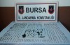 Bursa'da tarihi eser operasyonu