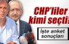 CHP'liler kimi istiyor?