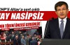 Davutoğlu kitap atan CHP'lilere ne dedi
