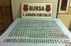 Bursa'da hazine ele geçirildi