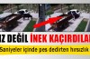 Hırsızlığın böylesi...Kız değil inek kaçırdılar