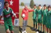 Büyük ustanın Bursaspor'a son hediyesi