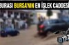 Burası Bursa'nın en işlek caddesi