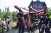 Soma'da tren faciası!