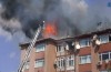 Tuzla'da korkutan yangın