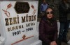 Muazzez Ersoy Zeki Müren'in mezarını ziyaret etti 