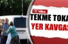 Bursa'da tekme tokat yer kavgası