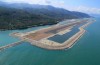 İşte Ordu-Giresun Havalimanı’nın havadan son hali