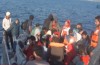 Ege Denizi’nde iki günde 178 göçmen kurtarıldı