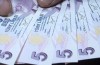 Piyasada 5 liralık  banknot sıkıntısı
