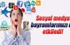 Sosyal medya bayramları da etkiledi