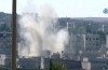 Kobani'de çatışmalar şiddetlendi