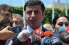 Demirtaş'tan flaş açıklamalar