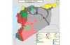  Suriye topraklarında kim nerede hakim?