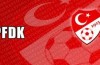 PFDK cezaları  açıkladı!
