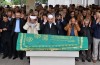 Garipoğlu'nun cenazesinde çarpıcı detay! İmam helallik isteyince...