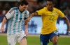 Brezilya, Arjantin'i devirdi! İki gol...
