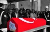 Şehit polislere son görev