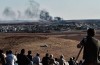 IŞİD Kobani'de geri çekiliyor